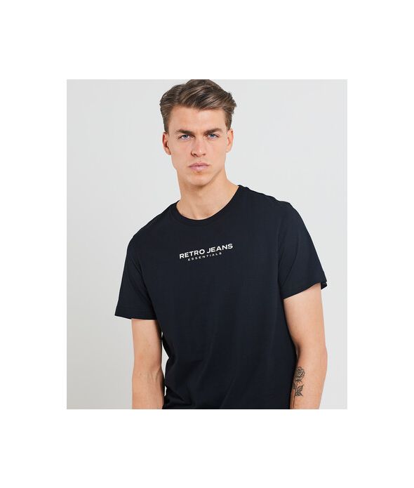 ALISTAIR T-SHIRT, BLACK
