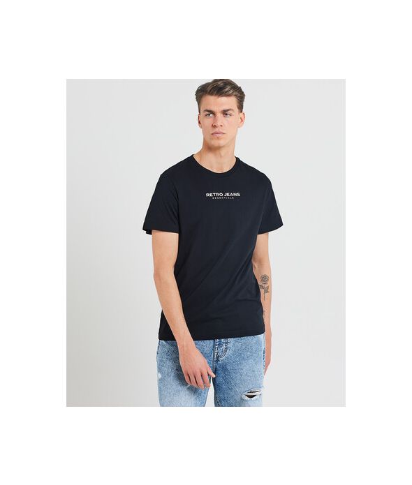 ALISTAIR T-SHIRT, BLACK