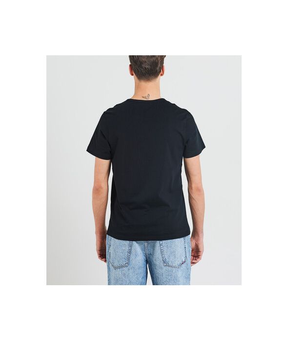 ISAAC T-SHIRT, BLACK