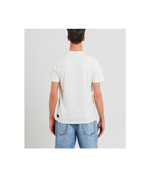 NIGHT T-SHIRT, OFFWHITE