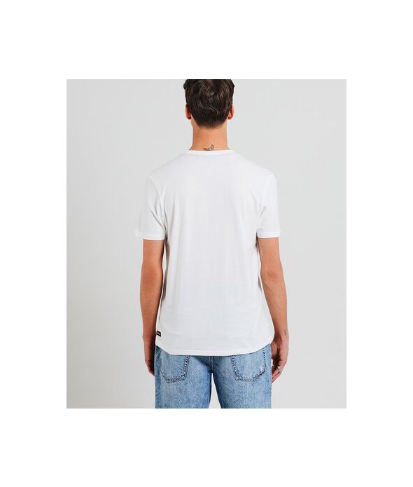 NIGHT T-SHIRT, OFFWHITE