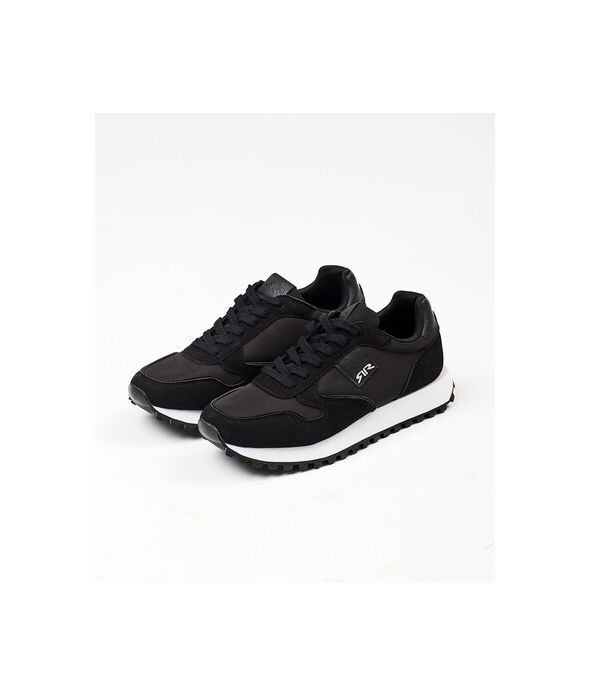 ROMI SNEAKERS, BLACK