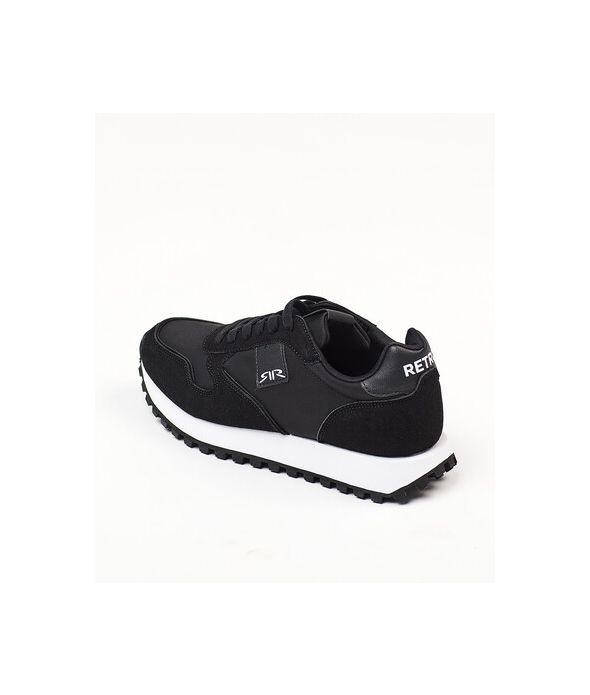ROMI SNEAKERS, BLACK