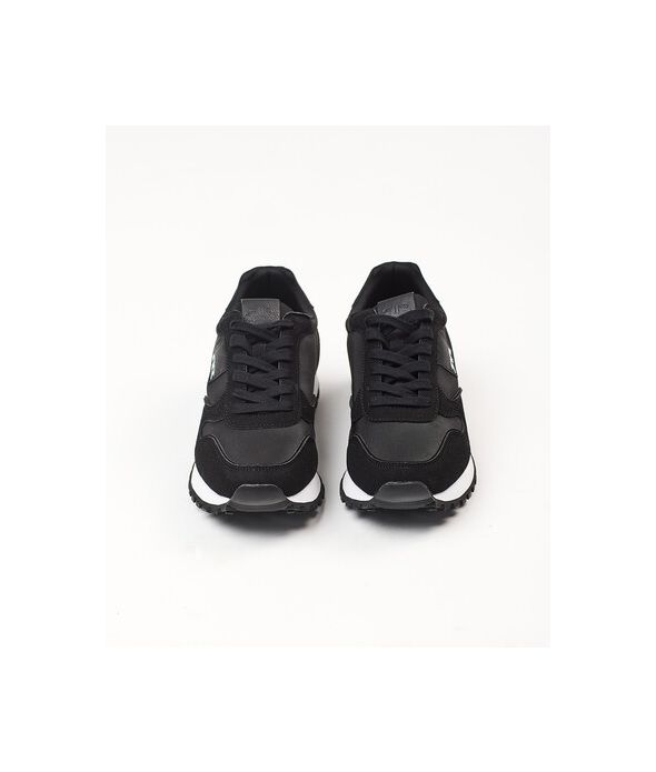 ROMI SNEAKERS, BLACK