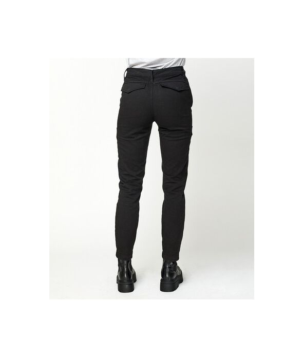 MAZIE PANTS, BLACK