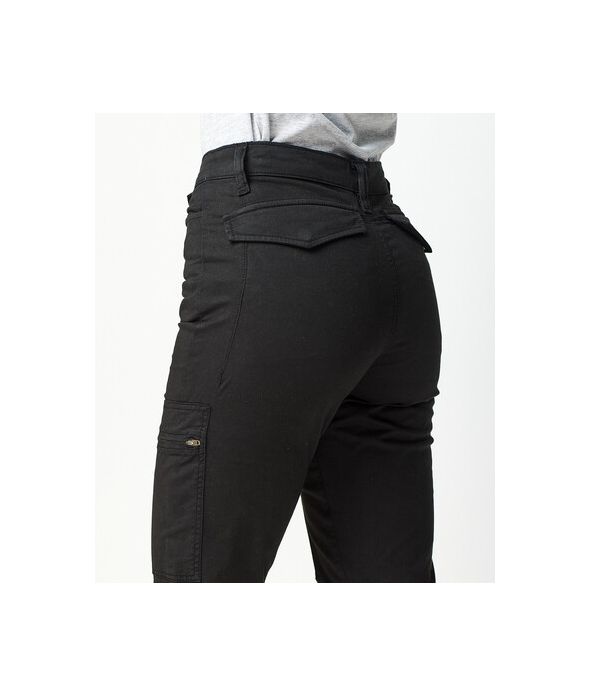 MAZIE PANTS, BLACK
