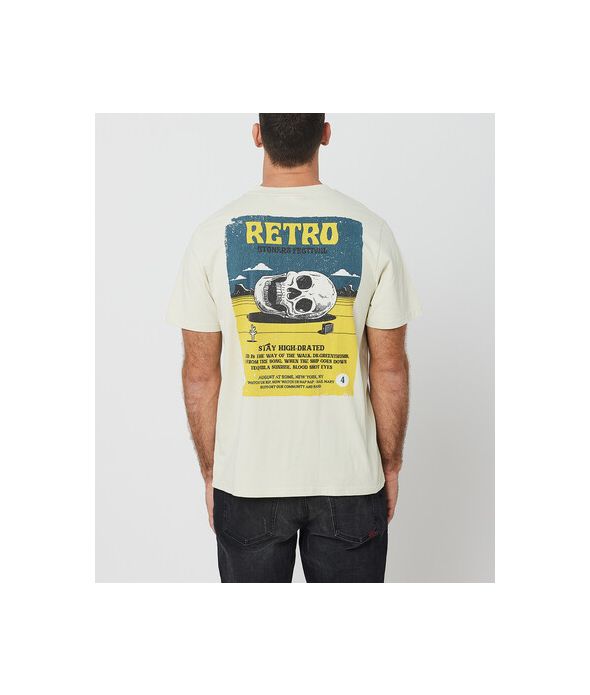 JUBILEE T-SHIRT, BONE