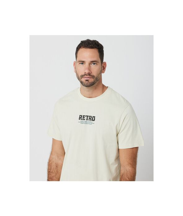 JUBILEE T-SHIRT, BONE