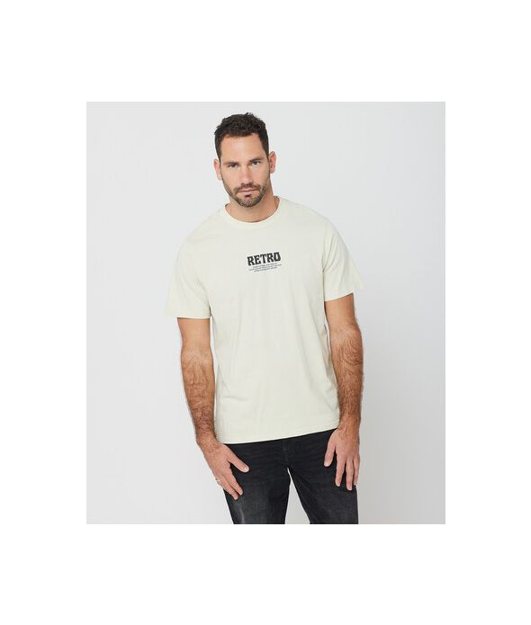 JUBILEE T-SHIRT, BONE