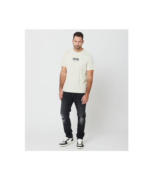 JUBILEE T-SHIRT, BONE