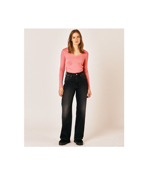 LOTTIE L.S.TOP, PINK