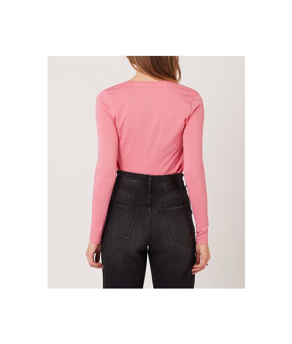 LOTTIE L.S.TOP, PINK