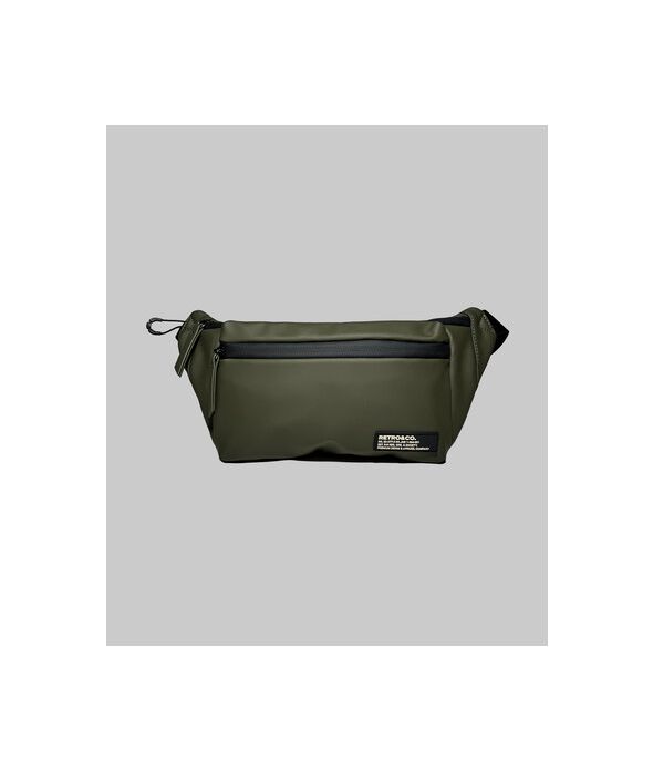 ACEY BELT BAG, KHAKI