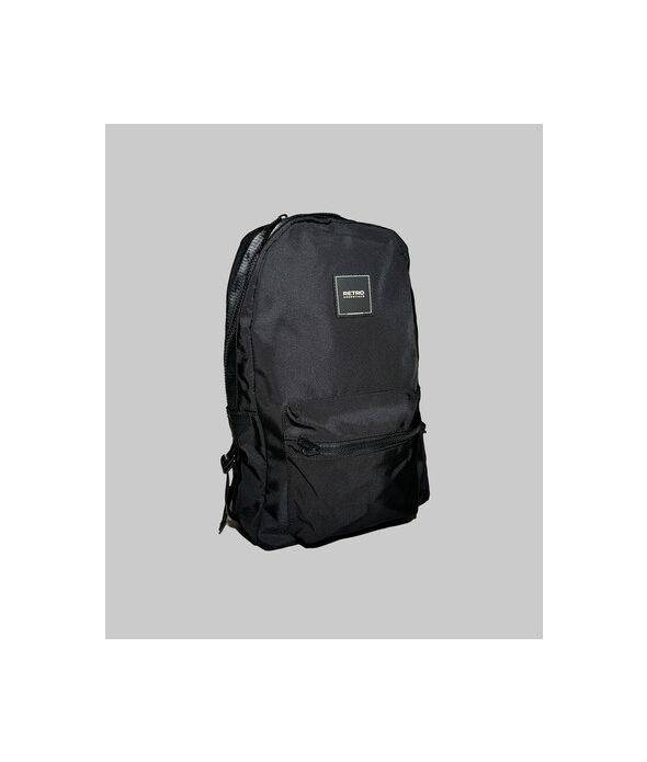 GONZALO CROSSBODY BAG, BLACK