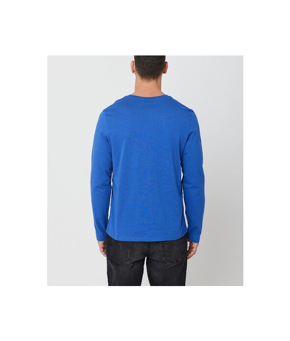 AMADO L.S.TOP, BLUE