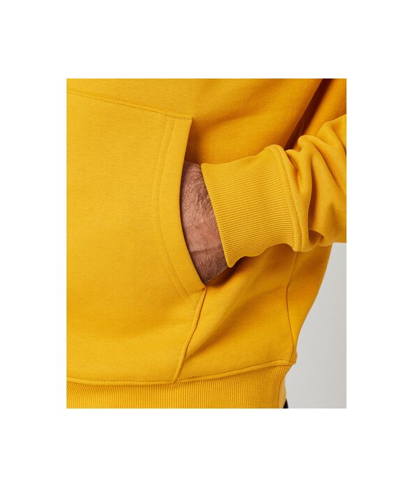 AMADO HOODIE JOGGING TOP, YELLOW