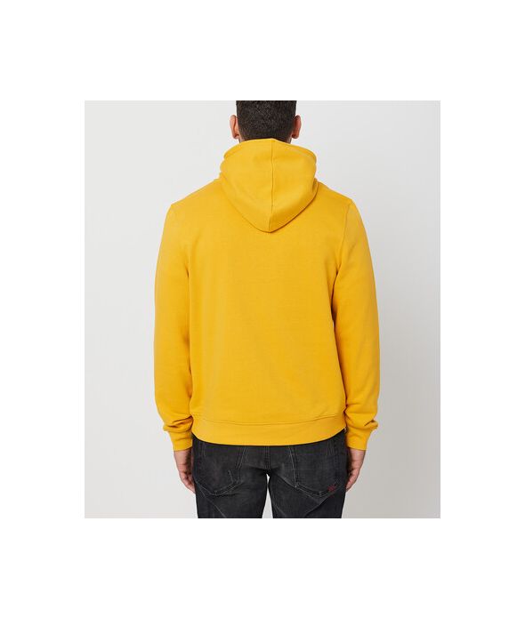 AMADO HOODIE JOGGING TOP, YELLOW
