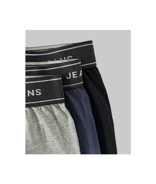 GREMLIN 3 DARABOS FÉRFI ALSÓNADRÁG, FEKETE-SZÜRKE-SÖTÉTKÉK