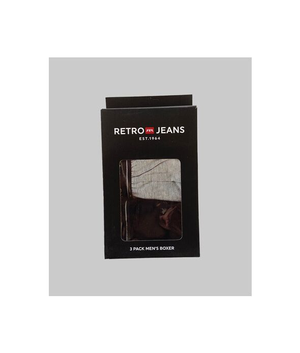 GREMLIN 3 DARABOS FÉRFI ALSÓNADRÁG, FEKETE-SZÜRKE-SÖTÉTKÉK