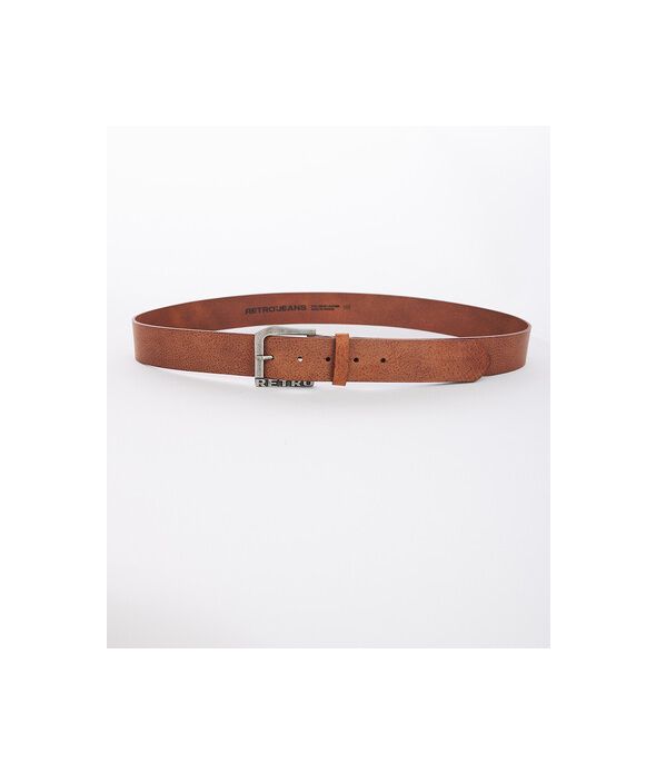 ANDREX BELT, BROWN