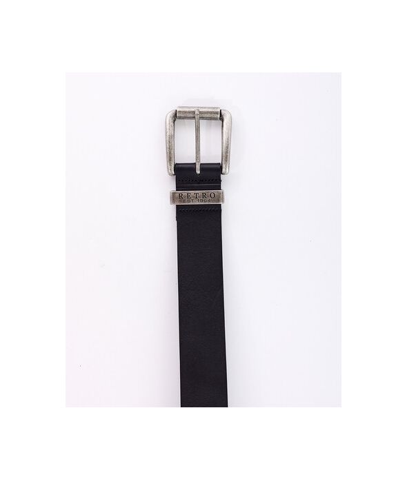HAMZA BELT, BLACK