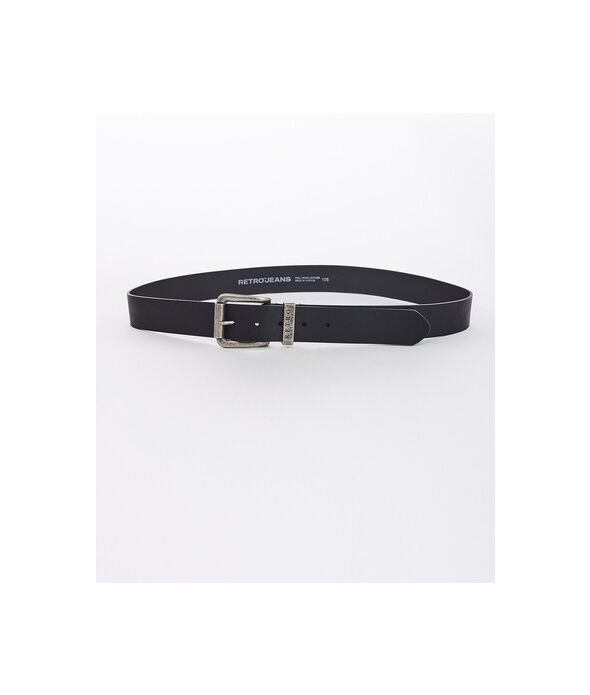 HAMZA BELT, BLACK