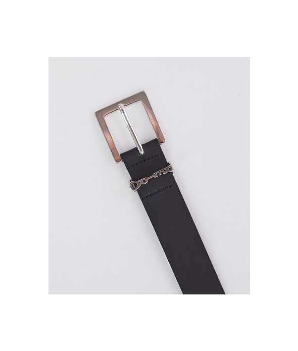 GWEN BELT, BLACK
