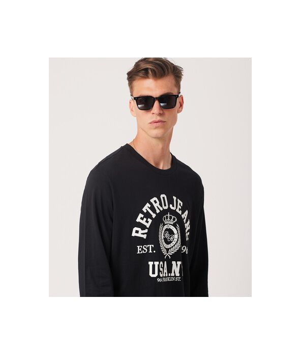 HARALD L.S.TOP, BLACK