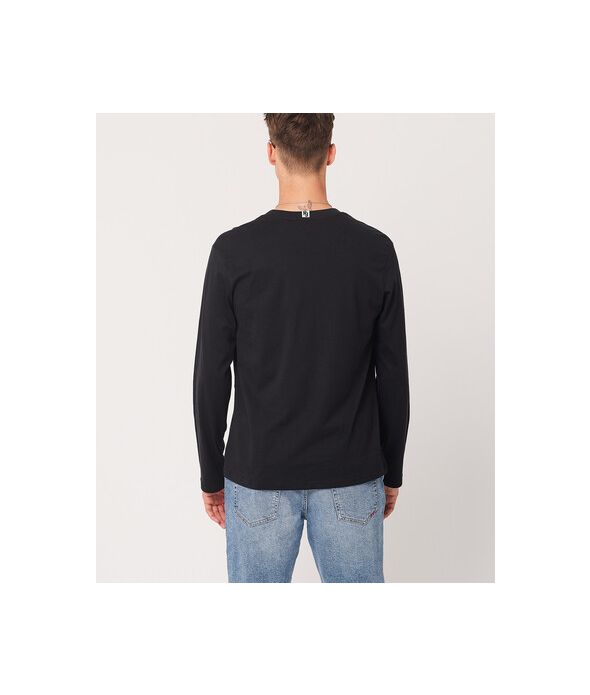 HARALD L.S.TOP, BLACK