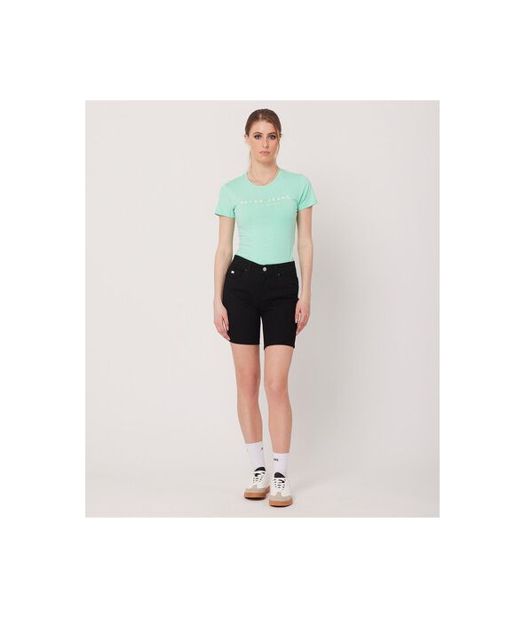 ARLENE T-SHIRT, NEON MINT