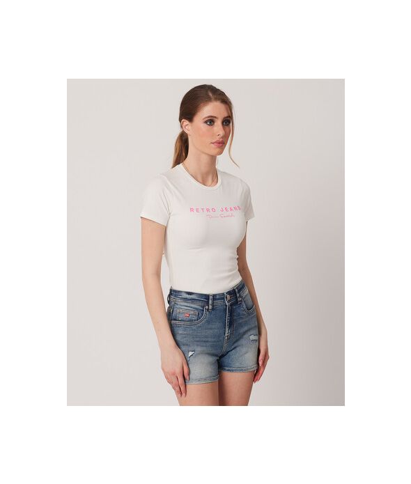 ARLENE T-SHIRT, WHITE