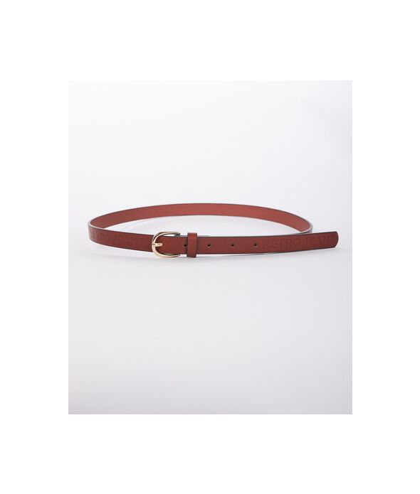 ALDINA BELT, BROWN