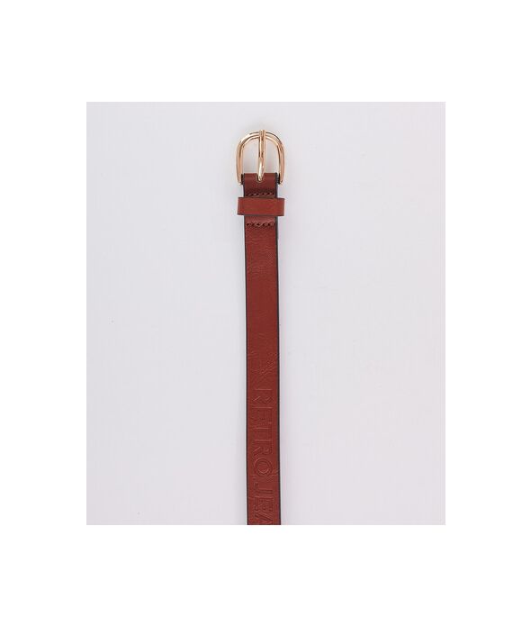 ALDINA BELT, BROWN