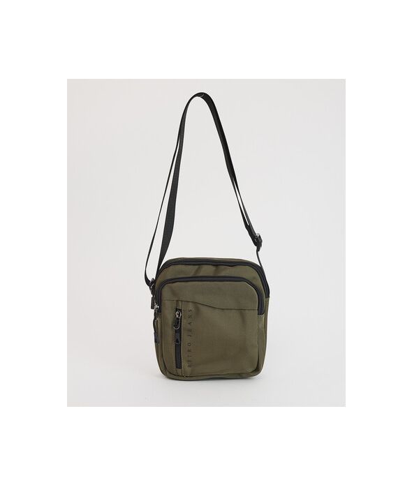 MATS CROSSBODY BAG, KHAKI