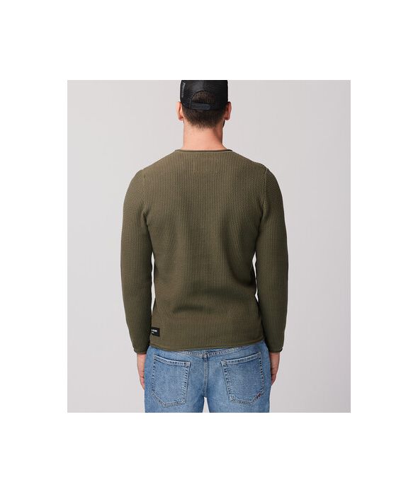 JOKO SWEATER, KHAKI