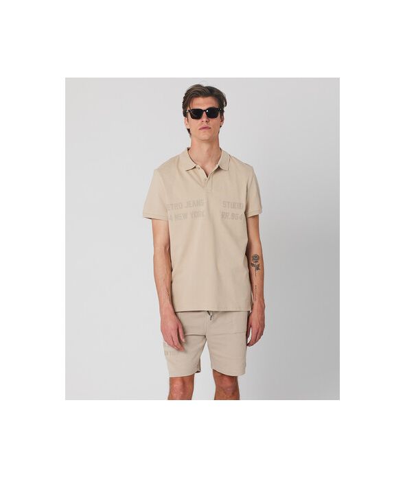 MILO POLO, SAND