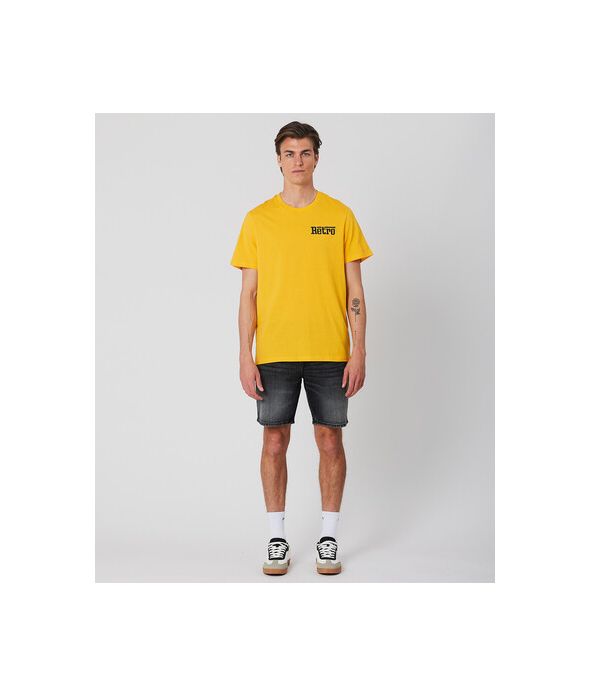 AGUS T-SHIRT, YELLOW