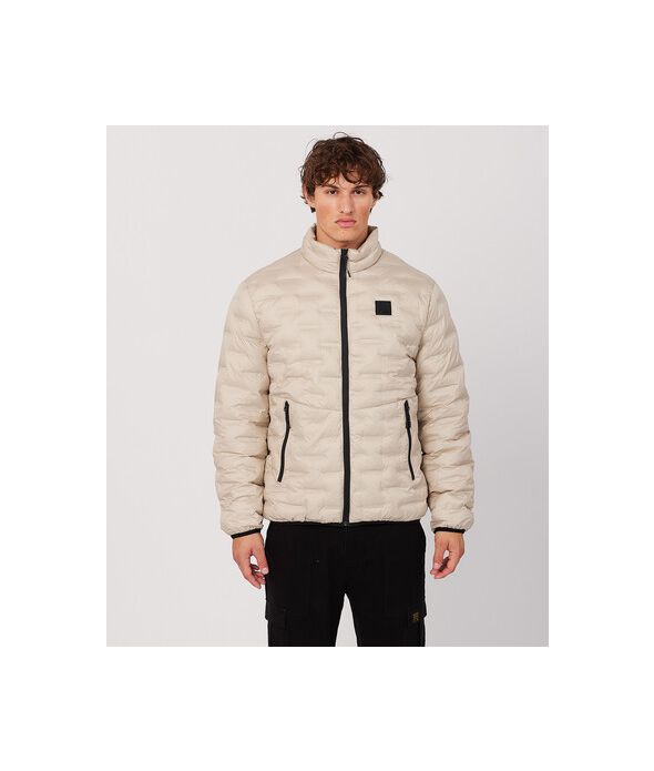 BAZE JACKET, SAND