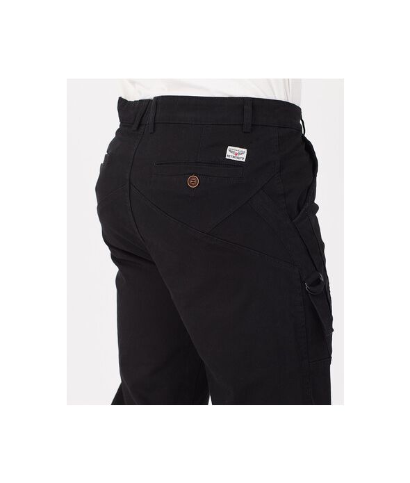 COLIN PANTS, BLACK