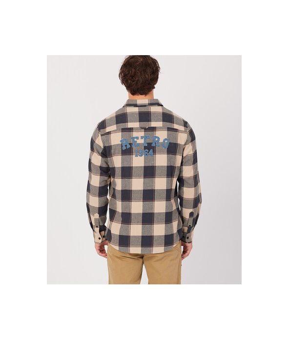 CHUCK SHIRT, CHECKED