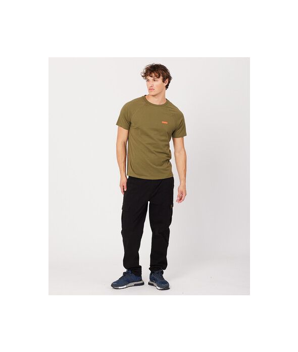 MARCELL T-SHIRT, KHAKI
