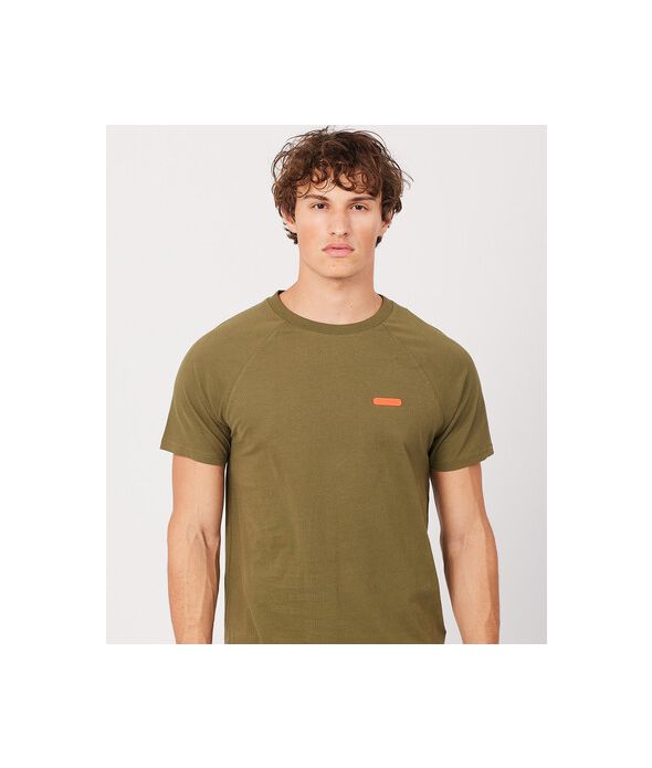 MARCELL T-SHIRT, KHAKI
