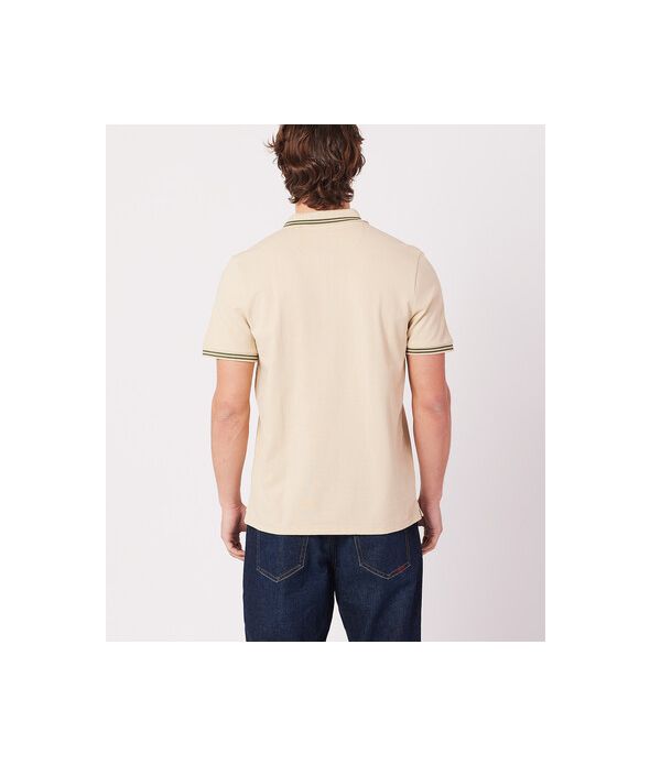 CLOVIS POLO, BEIGE