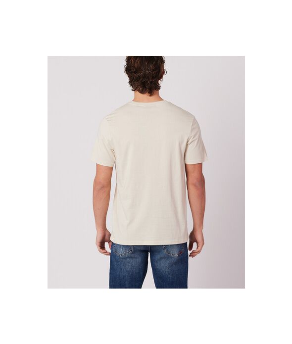 RYAN T-SHIRT, BONE