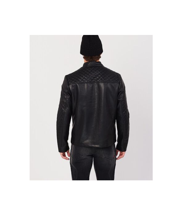 TALA JACKET, BLACK