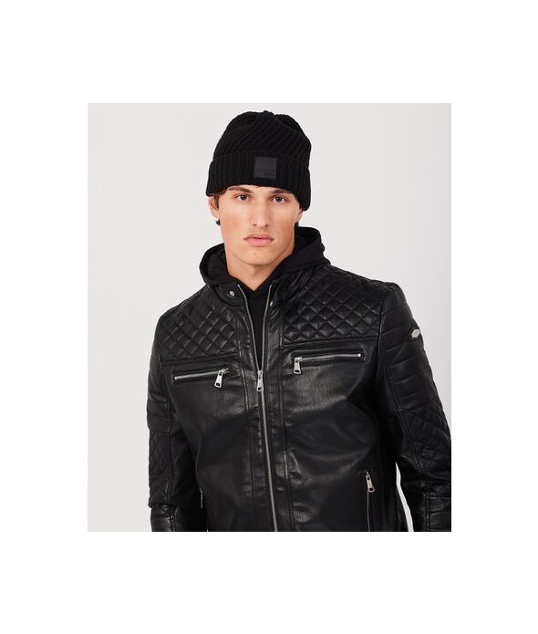 TALA JACKET, BLACK