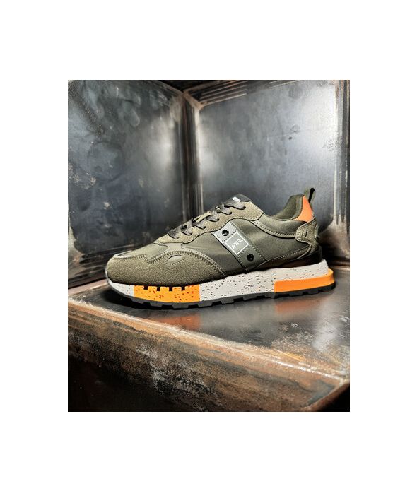 GRAHAM SHOES SNEAKERS, KHAKI