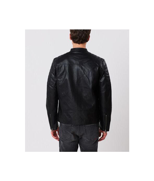Vigo Jacket, Black