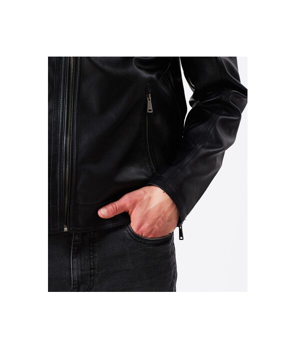 Vigo Jacket, Black