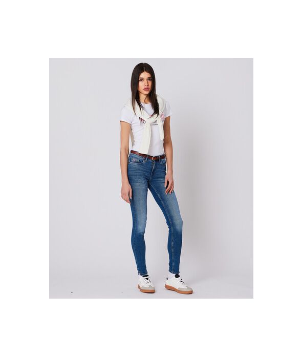 PIPER T-SHIRT, WHITE